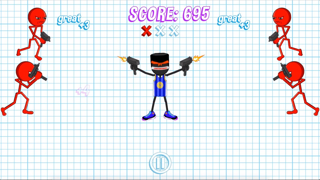 GUN FU: STICKMAN 2 - Play Online for Free!