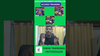 documnet controller and aconex recorded video courses in Hindi