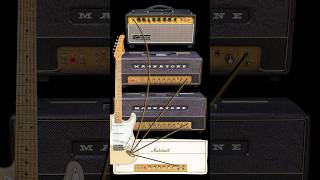 Which is Your Fav? Strat Edition #marshall #classicrock #guitartone #stratocaster #plexi