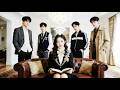 💔I'm just an ordinary girl, but can hear the inner thoughts, tamed 4 handsome guys!#chinesedrama