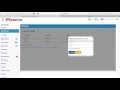 PSMail's new dashboard Contacts