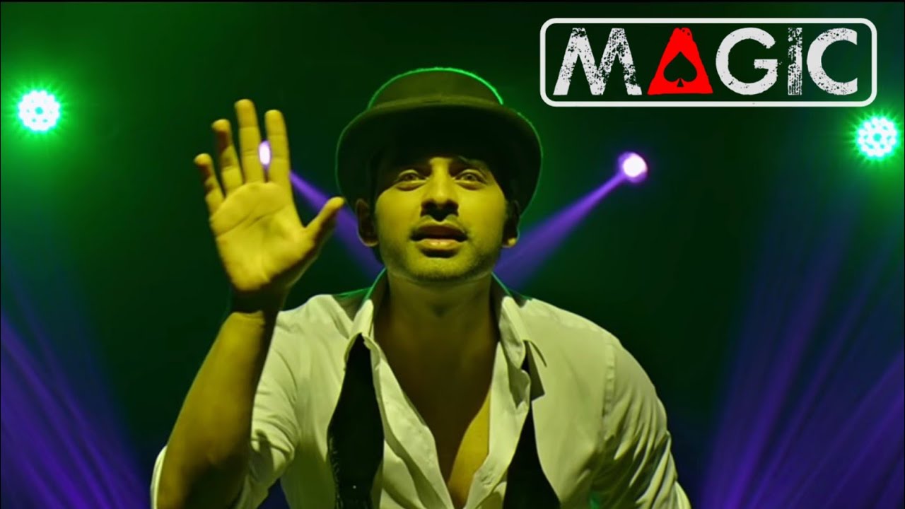 Magic ( ম‍্যাজিক ) Bengali Full Movie Explain | Ankush Hazra | bangla movie | Cinema Premi