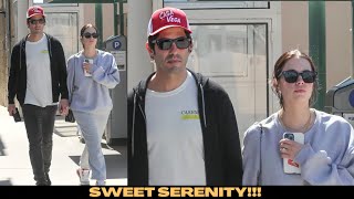 Celebrity Ashley Benson and Husband Brandon Davis Cherish Hand-in-Hand Moment on Baby-Free Outing Wealth