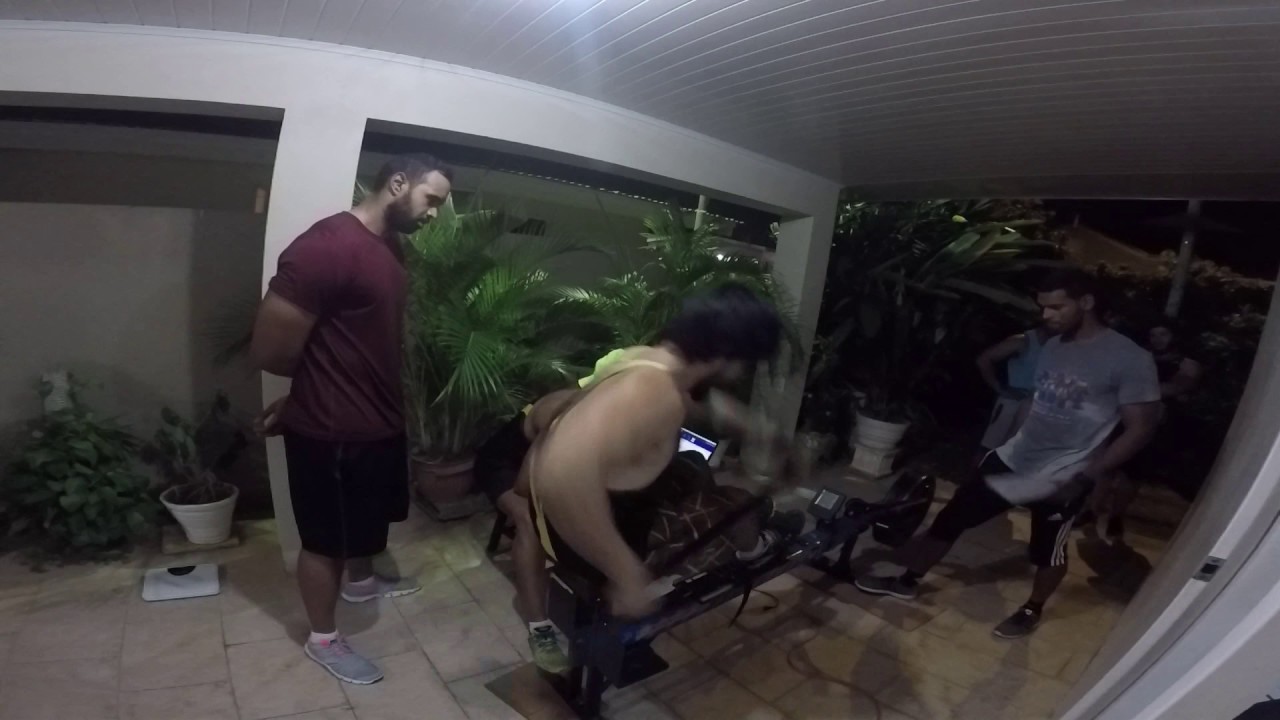 30 Sec Sprint Kayakpro