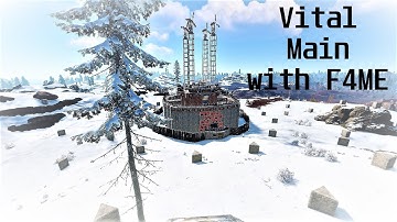 RUST | VITAL EU MAIN | FRAGGING ON THE MOST COMPETITIVE SERVER | F4ME