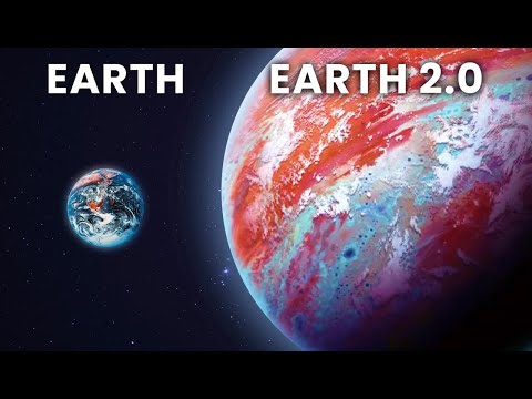 Video: Scientists Have Discovered Two Planets On Which There Is Water And Life Is Possible - Alternative View