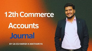 Chapter 3 Lecture - 1 Journal