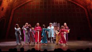 Once Upon A Mattress