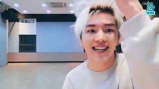 Pentagon Kino reguetonero dances to Make It Hot [Long Version]