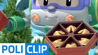 Fortune Cookie Robocar Poli Clips
