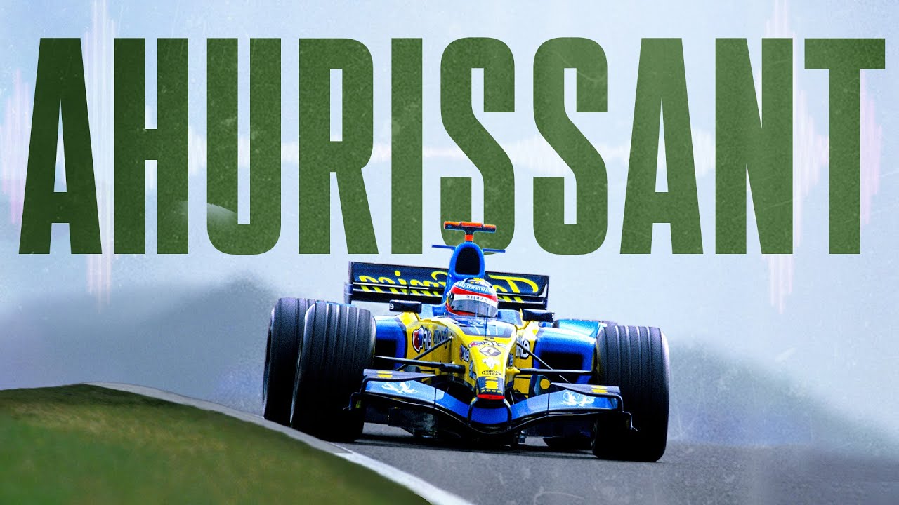 Ce que les V10 avaient… Que la F1 a perdu