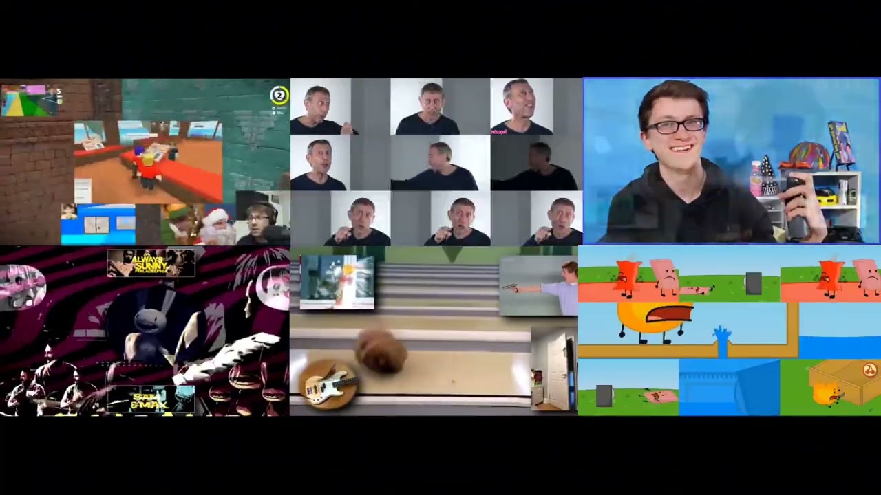 YTPMV Mashup: Rainbow Tylenol