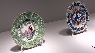 パナソニック 汐留ミュージアム「ヘレンド展」第3章