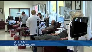 Blood Drive: American Red Cross