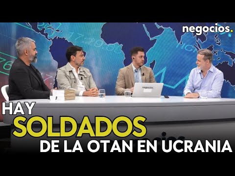 "Ya hay soldados de la OTAN en Ucrania pero sin uniforme". Coso