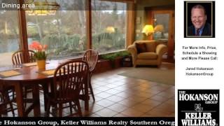 1399 Hwy 234, Eagle Point, Oregon Presented by Jared Hokanson.