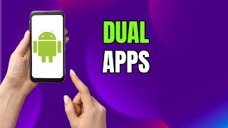 How to Enable Dual Messenger on Samsung Phones screenshot 5