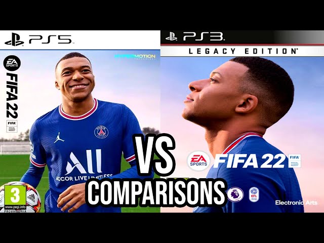 Electronic Arts - EA SPORTS Introduces FIFA 22 With Next-Gen