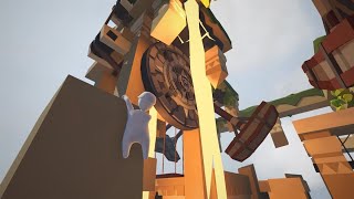 Human: Fall Flat | Gameplay Walkthrough - Aztec level | Better Quality