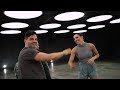 Middle of video