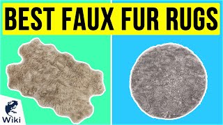 10 Best Faux Fur Rugs 2020 10 Best Faux Fur Rugs 2020