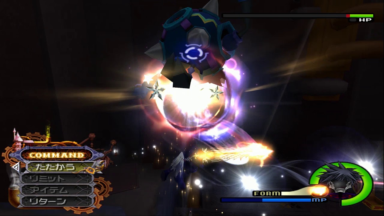KH2FM - Day 73 Progress on Moveset for Soraikosan's Vanitas (More Limit Form Effects)
