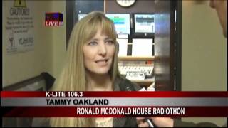K-LITE 106.3 Radiothon: part 1