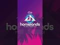 Homelands Festival 2023 #homelands #festival #islandcity