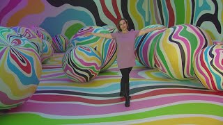 Around Town - Balloon Museum