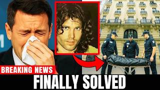 1 MINUTE AGO: The Mystery Of Jim Morrison's Passing Has FINALLY