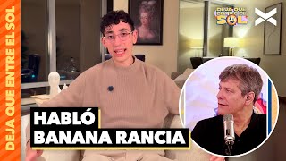 MERNOSKETTI GATE: PERGOLINI, CAMI Y NAZA REACCIONAN AL VIDEO DE BANANA RANCIA | #DejaQueEntreElSol