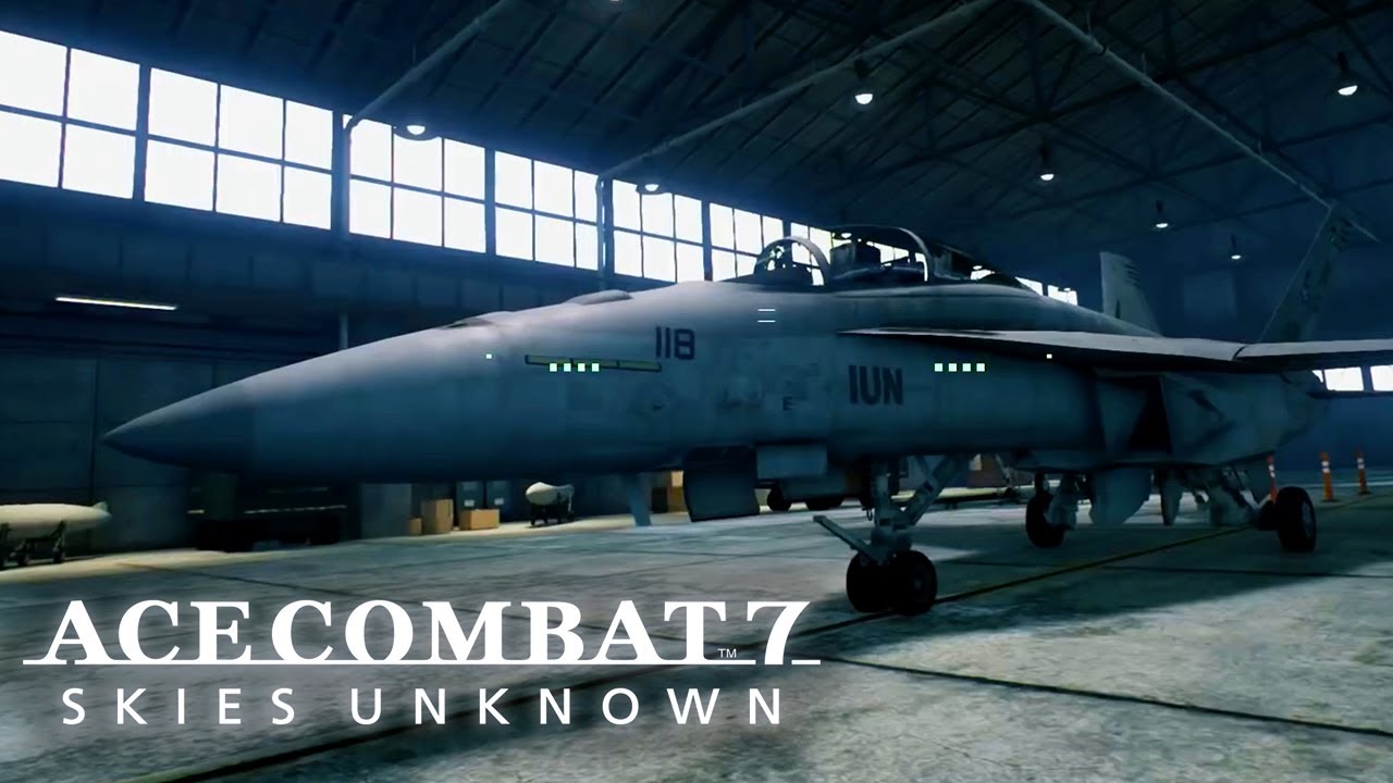 Ace Combat 7: Skies Unknown VR Trailer Shows A Battle From Cockpit View -  Siliconera