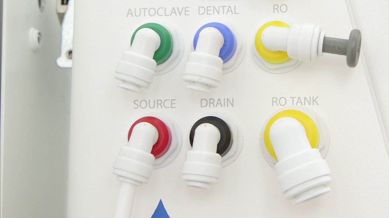 Sterisil System G5 Installation (Bottle Fill Configuration) YouTube