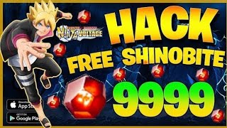 Naruto X Boruto Ninja Voltage Mod Apk 10.1.0 VIP Unlimited Money & Shinobite - NXB NV Mod Menu 10.1 screenshot 3