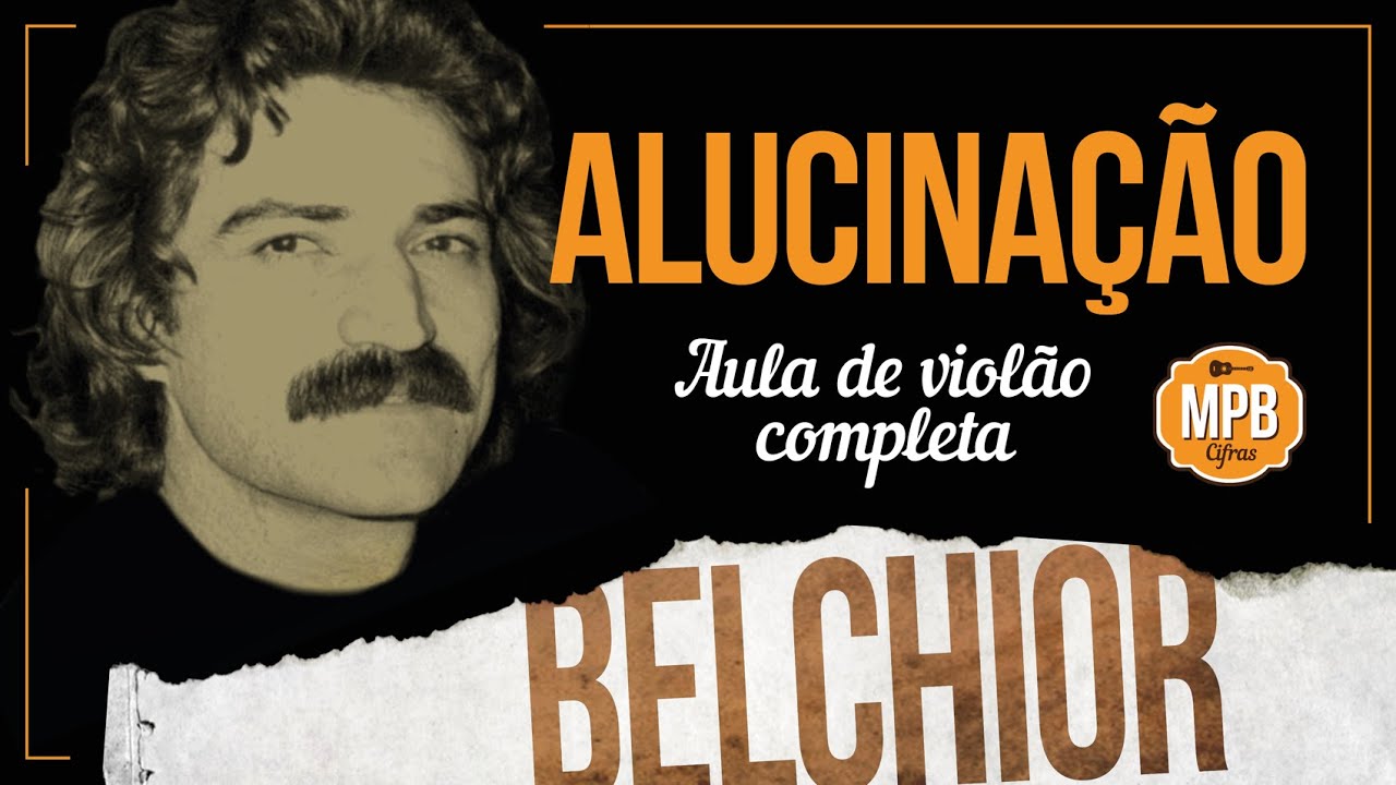 Belchior - Fotografia 3x4 (Uke Cifras), PDF