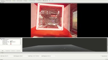Reinforcement Learning Autonomous Drone Racing Simulation
