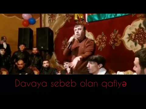 #2022 meyxanada dava resad dagli baleli xosrov rufet . davaya sebeb olan qafiye  (toyda spor )