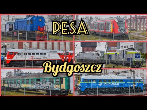 PESA Bydgoszcz i jej wynalazki