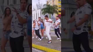 Valeria Sandoval - Del Puente Pa Allá, Grupo Niche