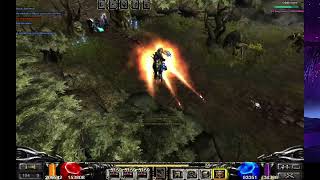 Jugador Purplee usando hacks - Server FAST (Muplatas2)