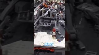 Insane Lego clone wars moc #lego #starwars #legostarwars