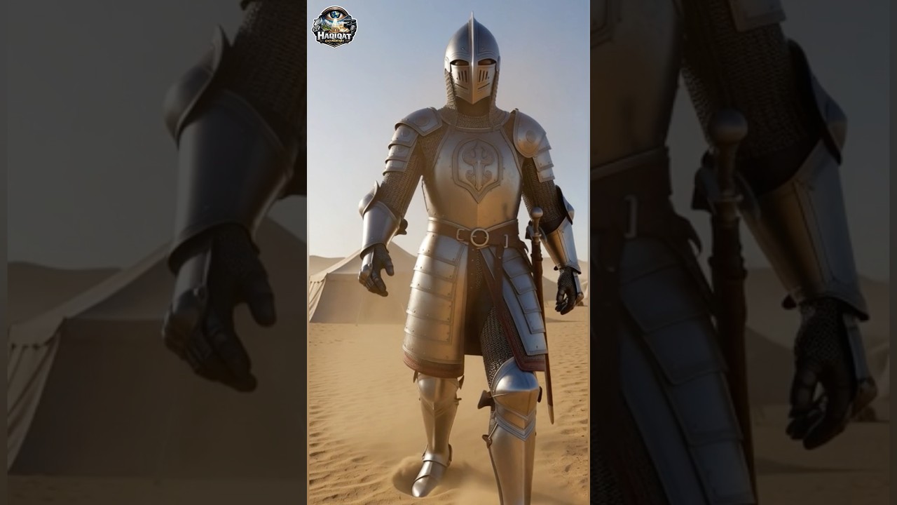 Islamic Weapons & Armor: The Art of Medieval Warfare| 