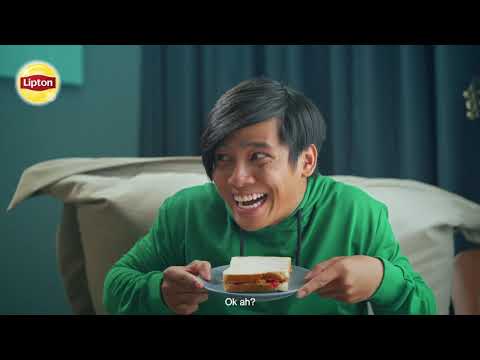 Joe & That Friend (Lipton Green Tea Bag Commercial Video)