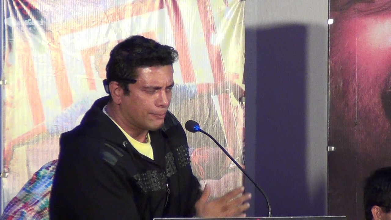 Akashdeep Saigal at  Kavan Pressmeet