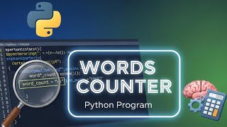 Famous How to Make a Word Counter Program in Python | Step-by-Step Tutorial for Beginners Wealth