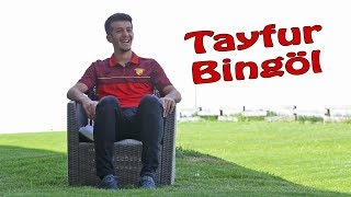💭📽️Kamp Sohbetleri: Tayfur Bingöl I