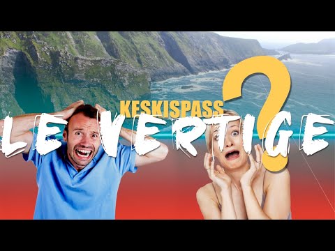 Quand on a le vertige - Keskispass #5