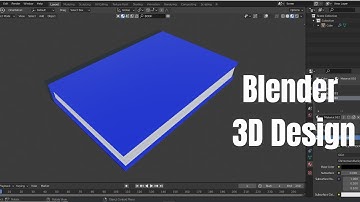 "Blender 3D Books - Modeling and Texturing. A Complete Tutorial."