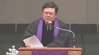 20090405 설교 | 신비의 식탁 (3/3) | 고린도전서 11:23-29