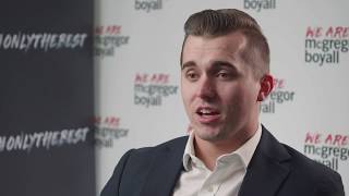Career Case Study - Luke Nutley